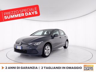 VOLKSWAGEN Golf 1.0 etsi evo life 110cv dsg