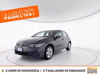 VOLKSWAGEN Golf 1.0 etsi evo life 110cv dsg