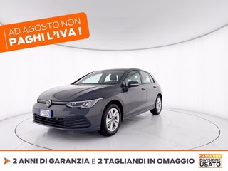 VOLKSWAGEN Golf 1.0 etsi evo life 110cv dsg