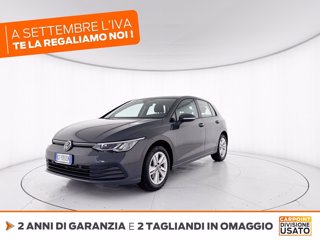 VOLKSWAGEN Golf 1.0 etsi evo life 110cv dsg