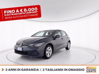 VOLKSWAGEN Golf 1.0 etsi evo life 110cv dsg