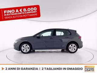 VOLKSWAGEN Golf 1.0 etsi evo life 110cv dsg 4