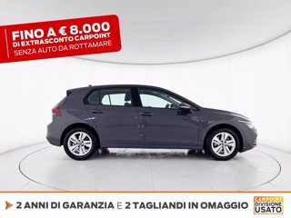 VOLKSWAGEN Golf 1.0 etsi evo life 110cv dsg 6