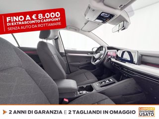 VOLKSWAGEN Golf 1.0 etsi evo life 110cv dsg 7