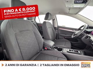 VOLKSWAGEN Golf 1.0 etsi evo life 110cv dsg 8