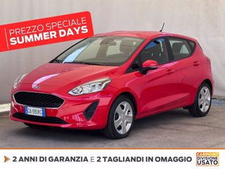 FORD Fiesta 5p 1.1 connect s&s 75cv