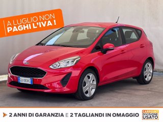 FORD Fiesta 5p 1.1 connect s&s 75cv