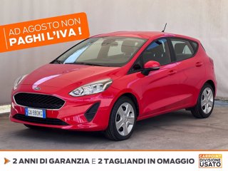 FORD Fiesta 5p 1.1 connect s&s 75cv