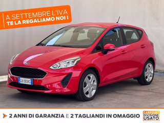 FORD Fiesta 5p 1.1 connect s&s 75cv