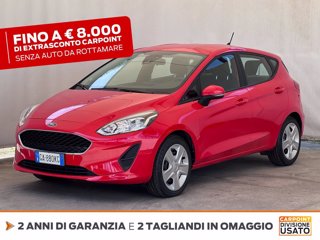 FORD Fiesta 5p 1.1 connect s&s 75cv