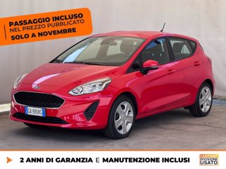 FORD Fiesta 5p 1.1 connect s&s 75cv