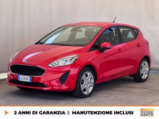 FORD Fiesta 5p 1.1 connect s&s 75cv