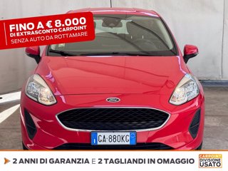 FORD Fiesta 5p 1.1 connect s&s 75cv 1