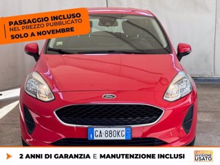 FORD Fiesta 5p 1.1 connect s&s 75cv 1