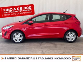 FORD Fiesta 5p 1.1 connect s&s 75cv 2