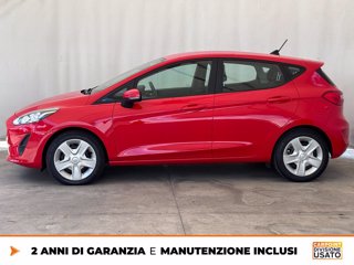 FORD Fiesta 5p 1.1 connect s&s 75cv 2