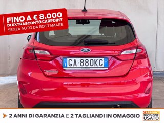FORD Fiesta 5p 1.1 connect s&s 75cv 3