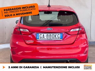 FORD Fiesta 5p 1.1 connect s&s 75cv 3