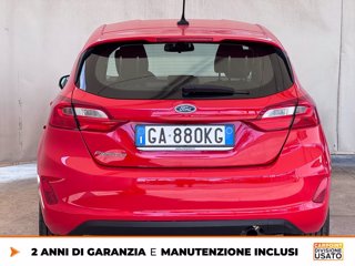 FORD Fiesta 5p 1.1 connect s&s 75cv 3