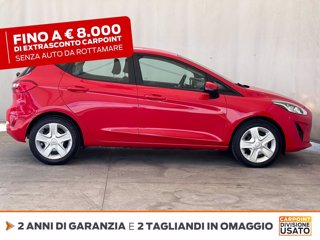 FORD Fiesta 5p 1.1 connect s&s 75cv 4