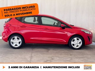 FORD Fiesta 5p 1.1 connect s&s 75cv 4
