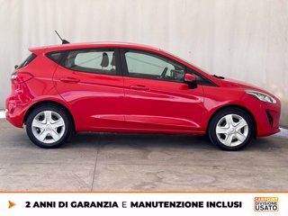 FORD Fiesta 5p 1.1 connect s&s 75cv 4