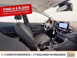 FORD Fiesta 5p 1.1 connect s&s 75cv 5