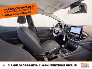 FORD Fiesta 5p 1.1 connect s&s 75cv 5