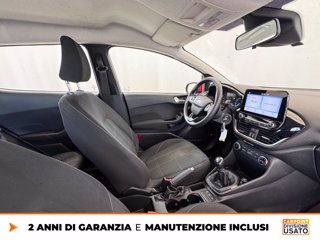 FORD Fiesta 5p 1.1 connect s&s 75cv 5