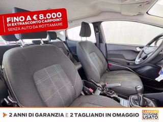 FORD Fiesta 5p 1.1 connect s&s 75cv 6