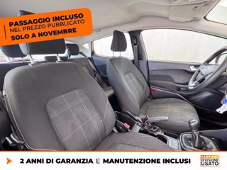 FORD Fiesta 5p 1.1 connect s&s 75cv 6
