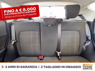 FORD Fiesta 5p 1.1 connect s&s 75cv 8