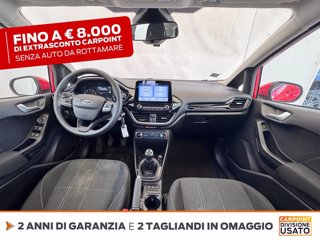 FORD Fiesta 5p 1.1 connect s&s 75cv 9