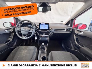 FORD Fiesta 5p 1.1 connect s&s 75cv 9