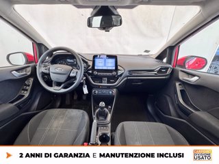 FORD Fiesta 5p 1.1 connect s&s 75cv 9