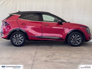 KIA Sportage 1.6 tgdi hev gt-line plus premium pack auto 4