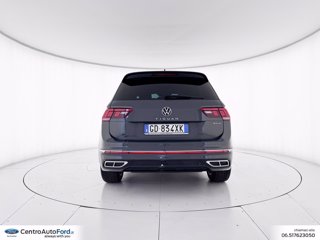 VOLKSWAGEN Tiguan 2.0 tdi r-line 4motion 150cv dsg 3