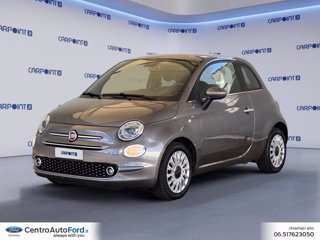 FIAT 500 1.2 lounge 69cv my20 0