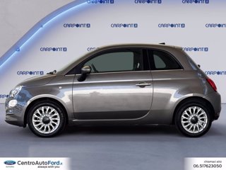 FIAT 500 1.2 lounge 69cv my20 2