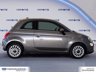 FIAT 500 1.2 lounge 69cv my20 4