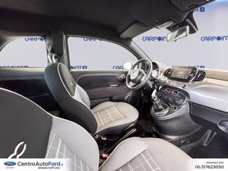 FIAT 500 1.2 lounge 69cv my20 5