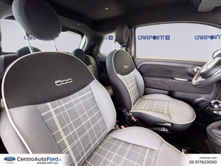 FIAT 500 1.2 lounge 69cv my20 6