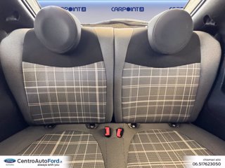 FIAT 500 1.2 lounge 69cv my20 8