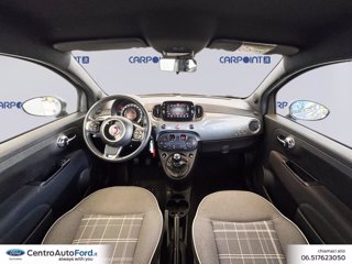 FIAT 500 1.2 lounge 69cv my20 9