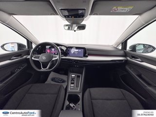 VOLKSWAGEN Golf 1.0 etsi evo life 110cv dsg 9