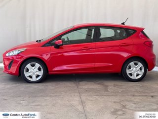 FORD Fiesta 5p 1.1 connect s&s 75cv 2