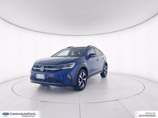 VOLKSWAGEN Taigo 1.0 tsi edition plus 115cv 0