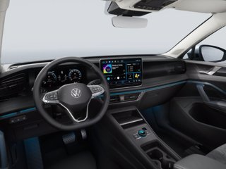 VOLKSWAGEN Tiguan 1.5 etsi edition plus 130cv dsg 5