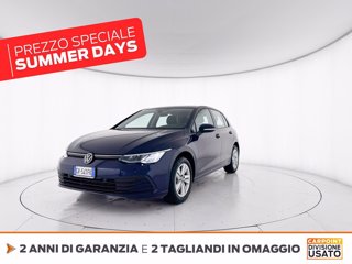 VOLKSWAGEN Golf 1.0 etsi evo life 110cv dsg