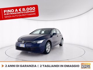 VOLKSWAGEN Golf 1.0 etsi evo life 110cv dsg
